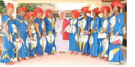 Courtesy Visit
