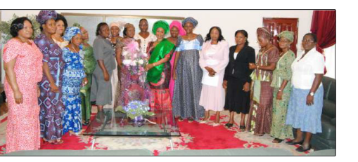 Courtesy Visit