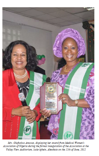 Award Ceremony Photo