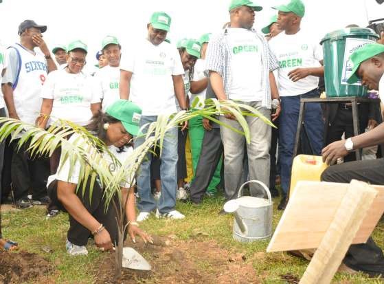 Green Initiative Activity 1