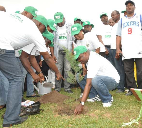 Green Initiative Activity 2