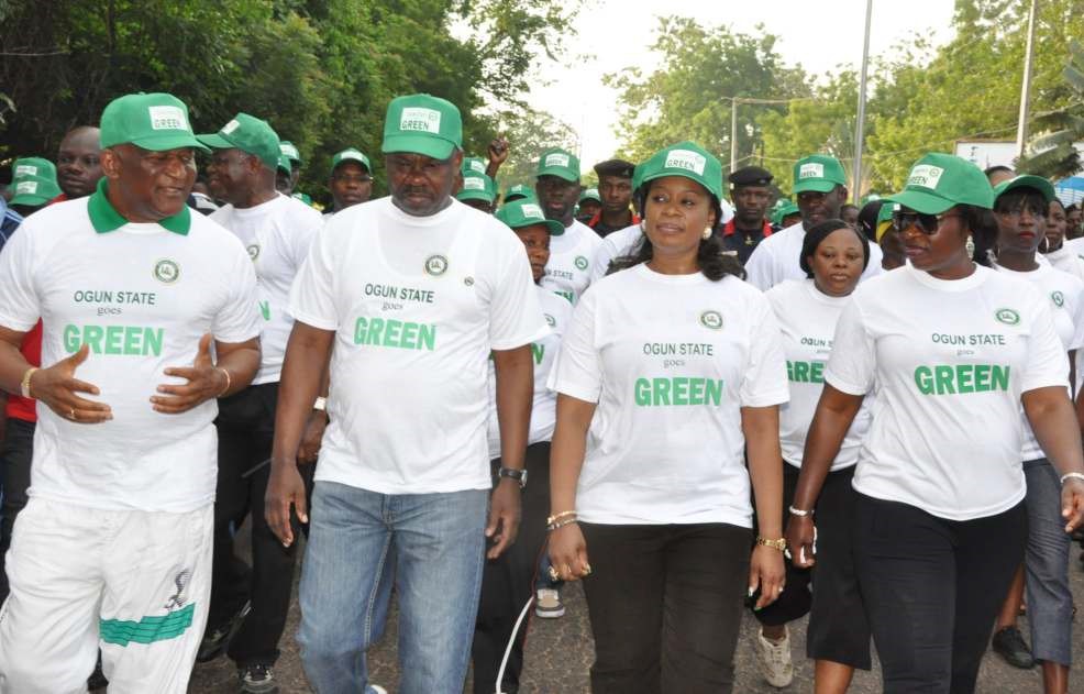 Going Green Initiative Main