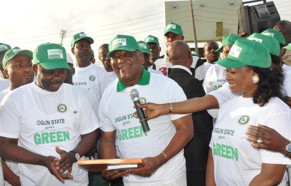 Green Initiative Activity 3