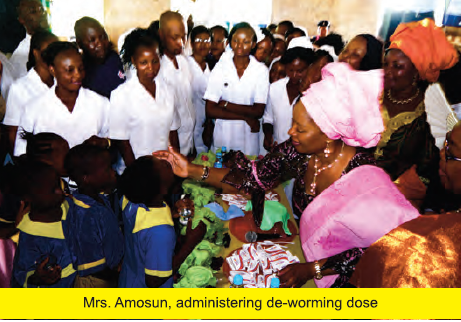 De-worming Exercise 3
