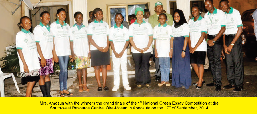 Essay Competition 9