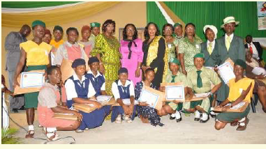 Girl Child Education Conference