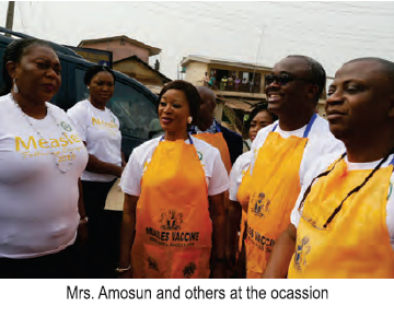 Measles Campaign 2