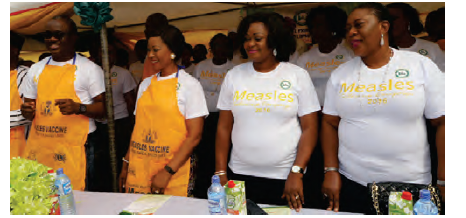 Measles Campaign 5
