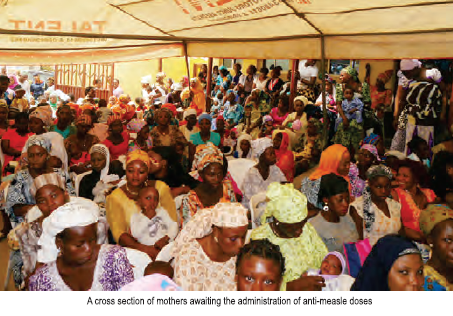 Measles Campaign 8