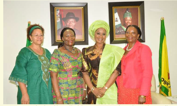 Namibian High Commissioner
