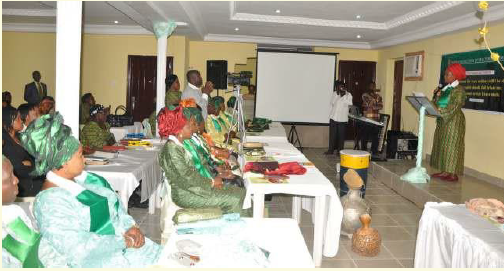 Esther's National Prayer Conference