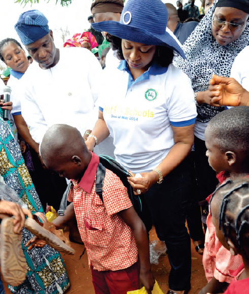 Schools Support Programme