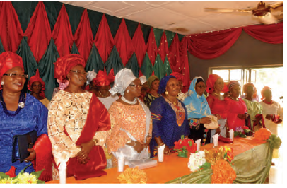 Visit to Ago-Iwoye Prison