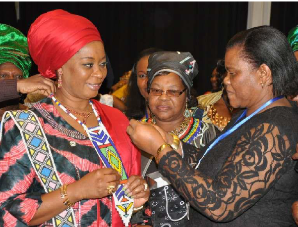 Women Advancement Forum, Johannesburg