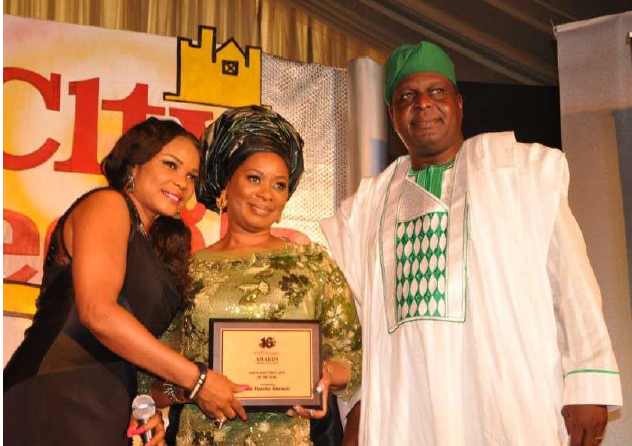 City People Award for Excellence