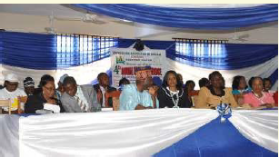 Counseling Association of Nigeria (CASSON) Conference