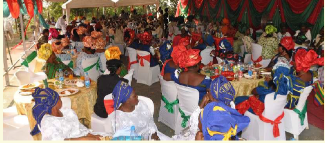 UPLIFTing Women Groups Meeting