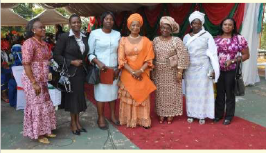 Women Groups Parley